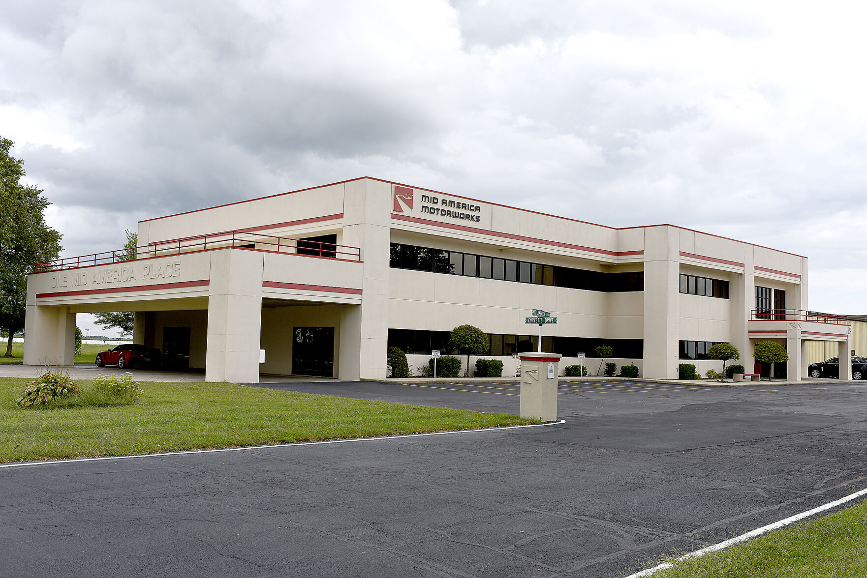 Equity to buy 23 acres from Mid America Motorworks